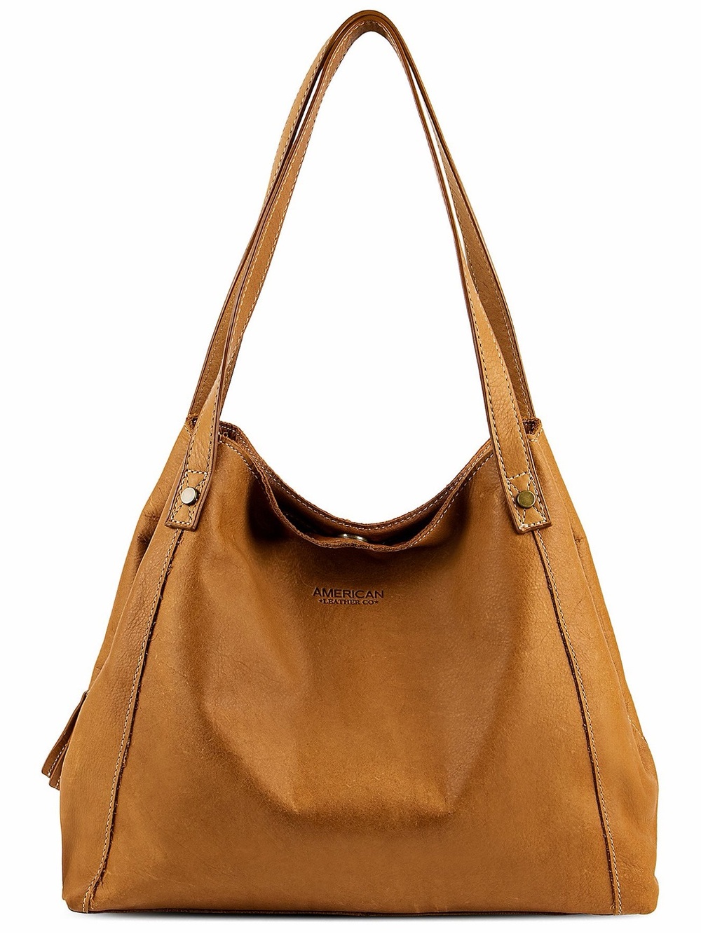 American Leather Liberty Co. Shopper Bag